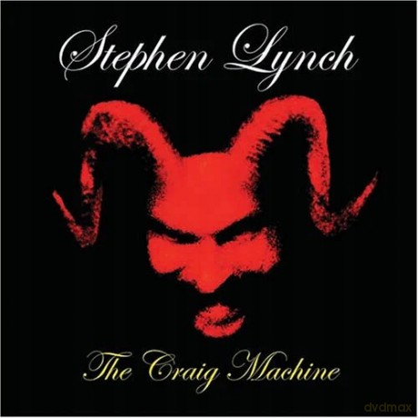 Lynch,Stephen: The Craig Machine [CD]