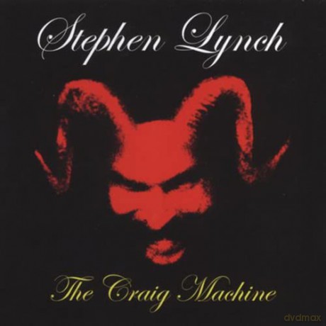 Lynch,Stephen: The Craig Machine [CD]