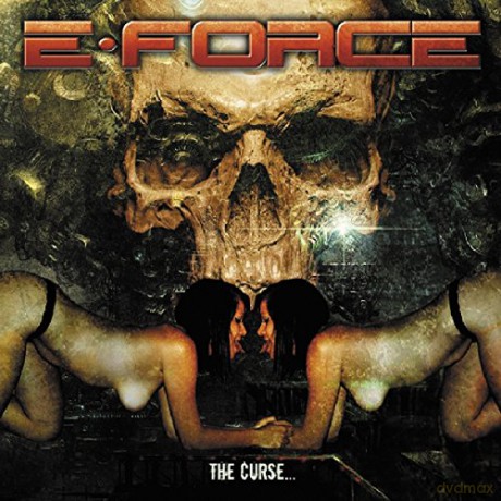 E-Force: The Curse [CD]