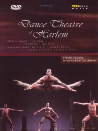 Morton Gould: The Dance Theatre of Harlem [DVD]