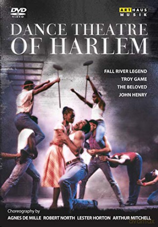 Morton Gould: The Dance Theatre of Harlem [DVD]