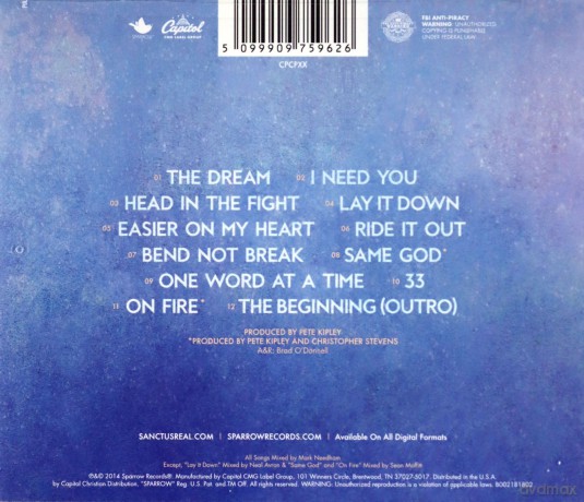 Sanctus Real: The Dream [CD]