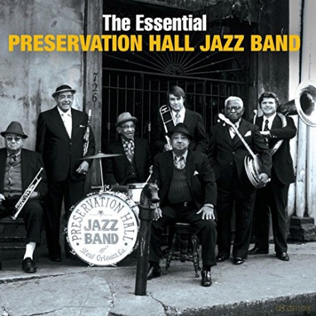 Preservation Hall Jazz Band: The Essential Preservation Hall Jazz Band [CD]