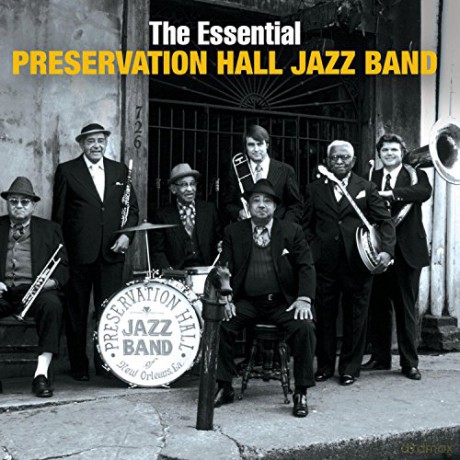 Preservation Hall Jazz Band: The Essential Preservation Hall Jazz Band [CD]