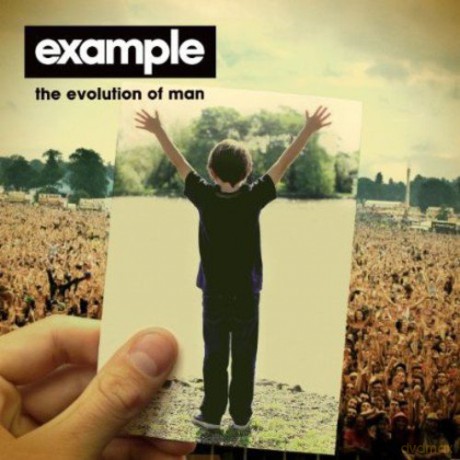 Example: The Evolution of Man [2CD]