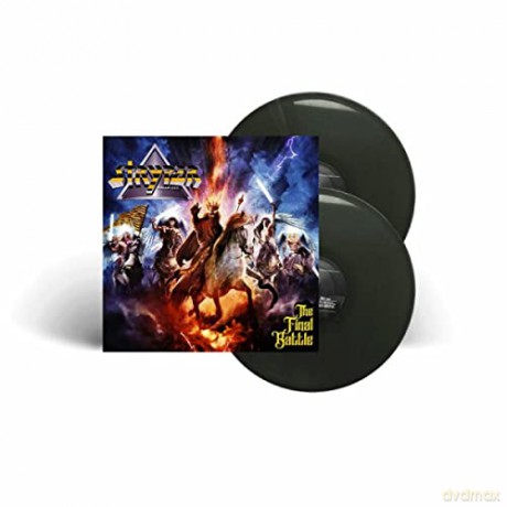 Stryper: The Final Battle [Winyl]
