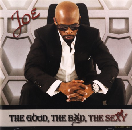 Joe: The Good, The Bad, The Sexy [CD]