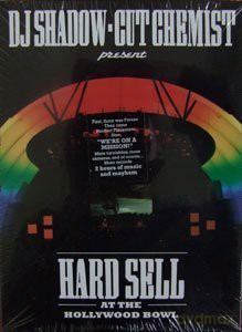 Dj Shadow & Cut Chemist: The Hard Sell [DVD]