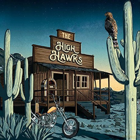 The High Hawks: The High Hawks [CD]