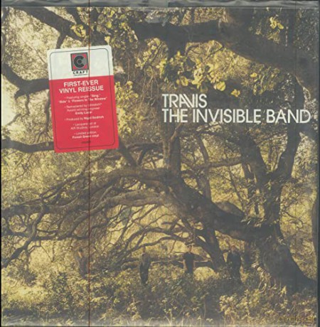 Travis: The Invisible Band [Winyl]