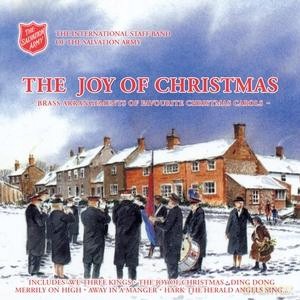 Salvation Army,the: The Joy of Christmas [CD]