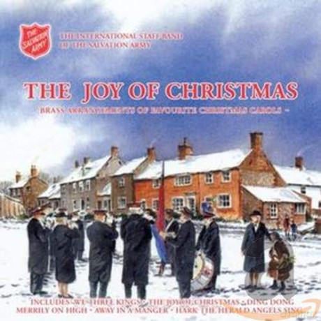 Salvation Army,the: The Joy of Christmas [CD]