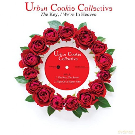 Urban Cookie Collective: The Key, the Secret / Feels Like Heaven [Winyl]