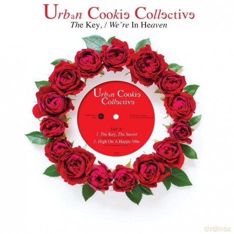 Urban Cookie Collective: The Key, the Secret / Feels Like Heaven [Winyl]