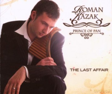 Kazak,Roman: The Last Affair [CD]