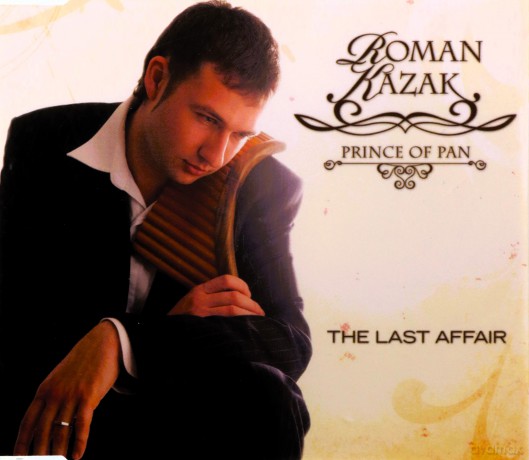Kazak,Roman: The Last Affair [CD]