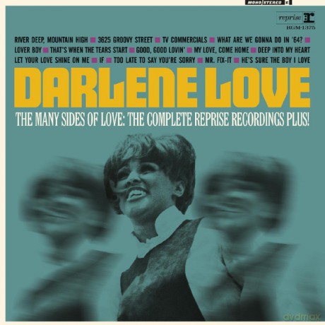 Darlene Love: The Many Sides of Love?The Complete Reprise Recordings Plus! [Winyl]
