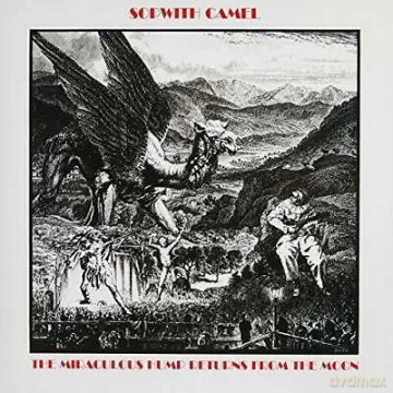 Sopwith Camel: The Miraculous Hump Returns from the Moon [Winyl]