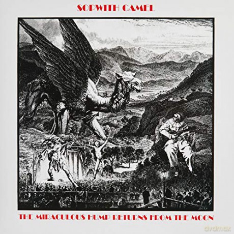 Sopwith Camel: The Miraculous Hump Returns from the Moon [Winyl]