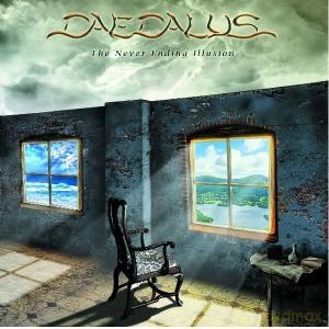 Daedalus: The Never Ending Illusion [CD]