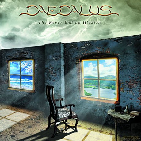 Daedalus: The Never Ending Illusion [CD]
