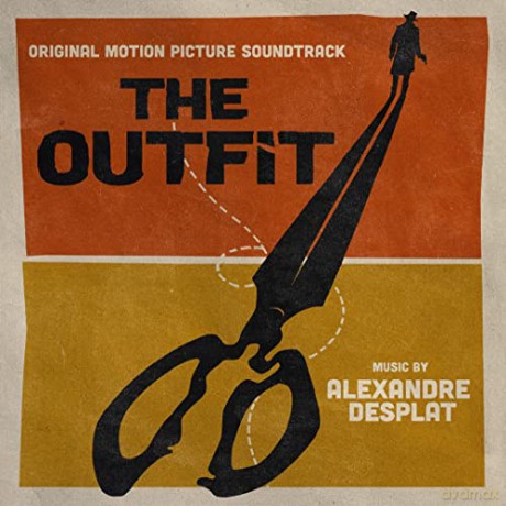 The Outfit soundtrack [CD]