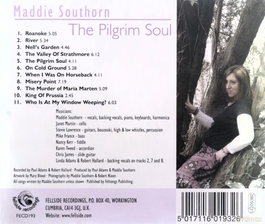 Maddie Southorn: The Pilgrim Soul [CD]