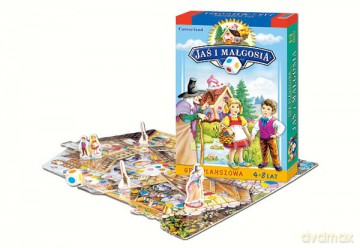CASTOR Jaś i Małgosia [GRA]