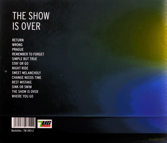 Charmin' Carmen: The show is over [CD]