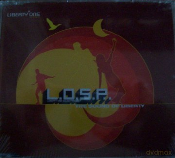 The Sound of Liberty [CD]