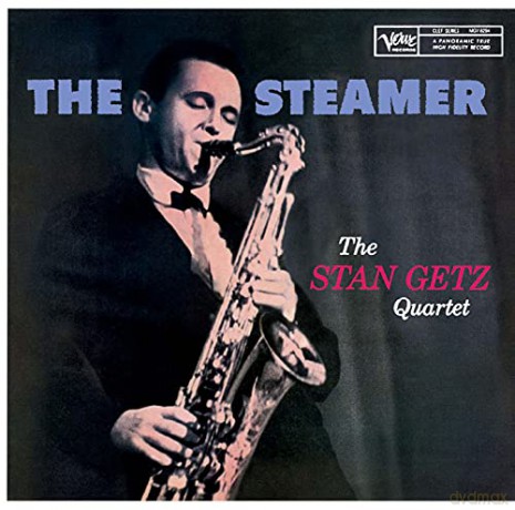 Stan Getz: The Steamer [CD]