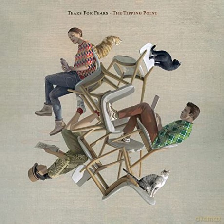 Tears for Fears: The Tipping Point [CD]