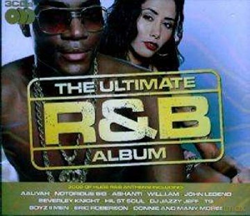 The Ultimate R&B Album [3CD]