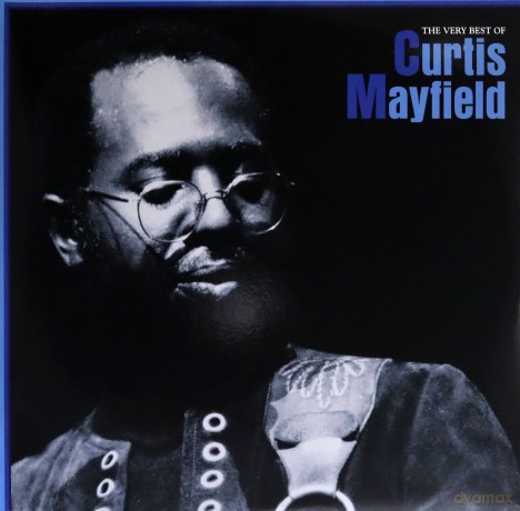 Curtis Mayfield: The Very Best Of Curtis Mayfield [Winyl]