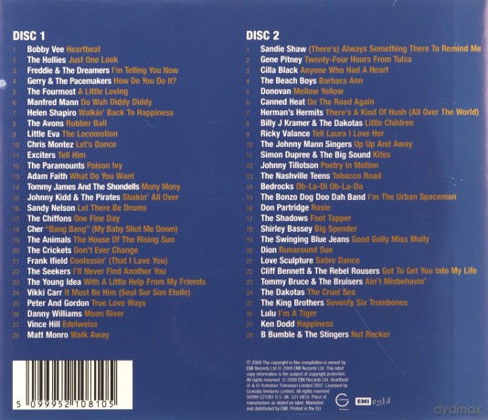 The Very Best of Heartbeat [2CD]