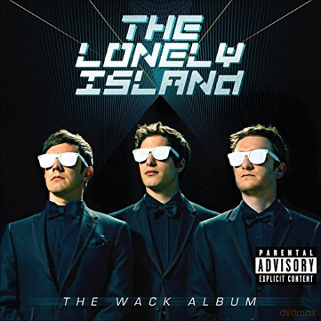 Lonely Island the: The Wack Album [2CD]