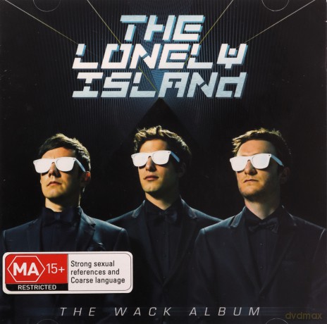 Lonely Island the: The Wack Album [2CD]