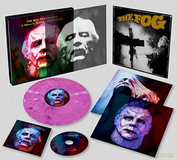 The Way Of Darkness - A Tribute To John Carpenter soundtrack [2xWinyl]