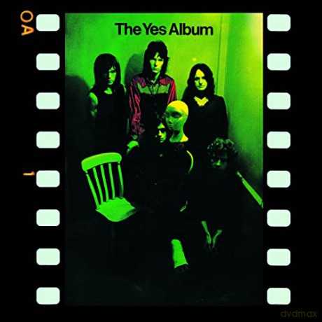 Yes: The YES Album [CD]