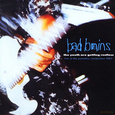 Bad Brains: The Youth Are Getting Restless [Winyl]
