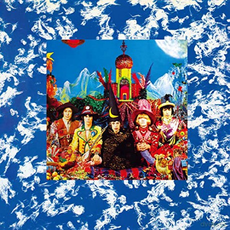 The Rolling Stones: Their Satanic Majesties Request [CD]