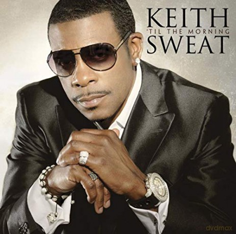 Sweat,Keith: Til The Morning [CD]
