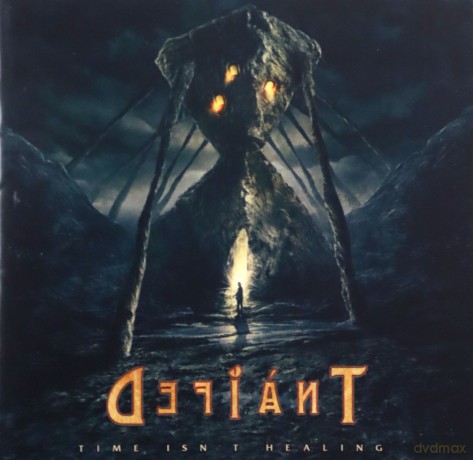 Defiant: Time Isn'T Healing [CD]