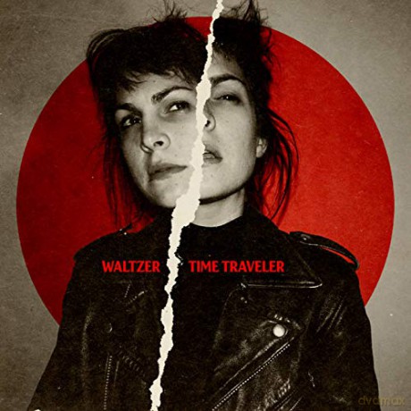 Waltzer: Time Traveler [Winyl]