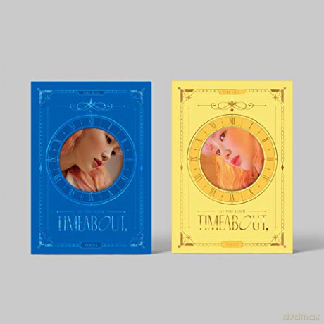 Yukika: Timeabout [CD]
