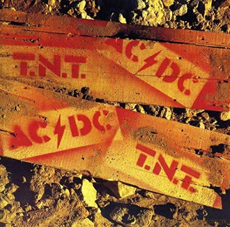 Ac/Dc: TNT [CD]