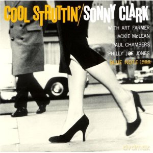 Sonny Clark: Cool Struttin' [WINYL]
