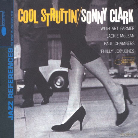 Sonny Clark: Cool Struttin' [WINYL]
