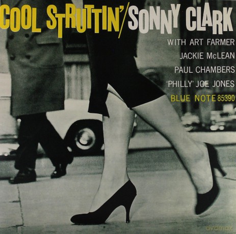 Sonny Clark: Cool Struttin' [WINYL]