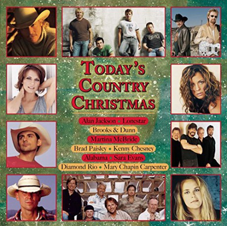 Today S Country Christmas: Today S Country Christmas [CD]